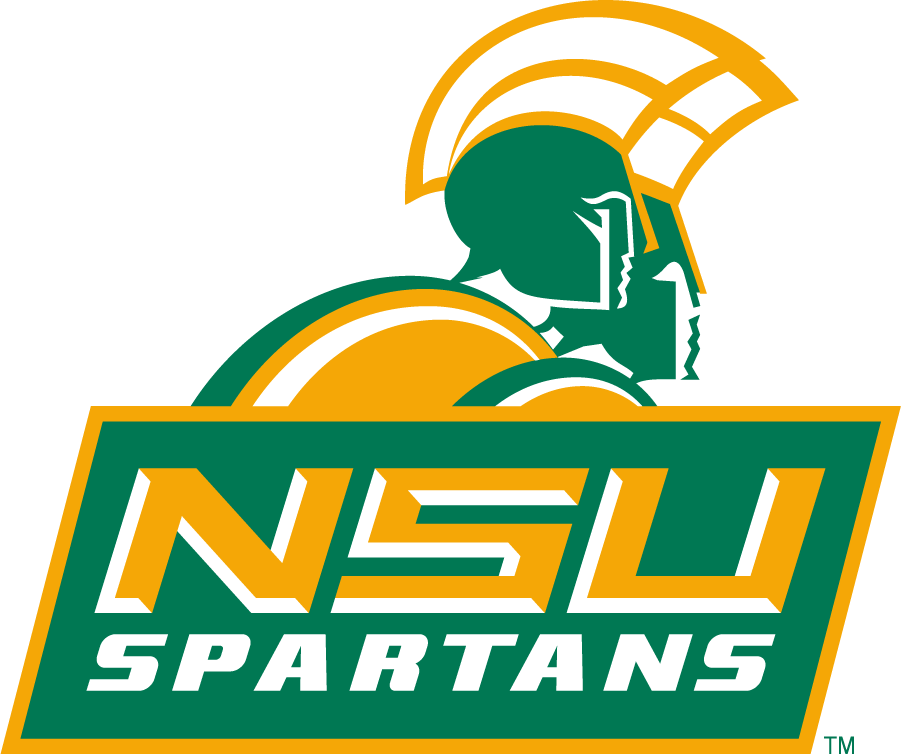 Norfolk State Spartans 1999-Pres Secondary Logo v2 diy iron on heat transfer